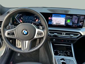 BMW Serie 3 Touring 320d 190cv M Sport   - Foto 13