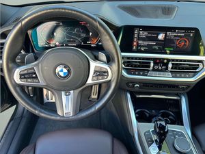 BMW Serie 4 Cabrio 420i 184cv M Sport   - Foto 14