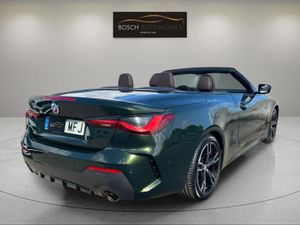 BMW Serie 4 Cabrio 420i 184cv M Sport   - Foto 7