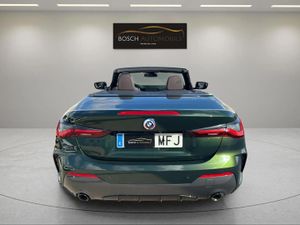 BMW Serie 4 Cabrio 420i 184cv M Sport   - Foto 8