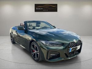 BMW Serie 4 Cabrio 420i 184cv M Sport   - Foto 4