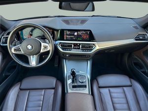 BMW Serie 4 Cabrio 420i 184cv M Sport   - Foto 13