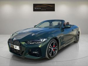 BMW Serie 4 Cabrio 420i 184cv M Sport   - Foto 2