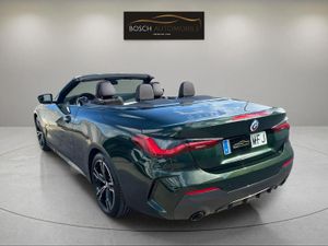 BMW Serie 4 Cabrio 420i 184cv M Sport   - Foto 9