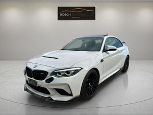 BMW M2 Coupé Competition 411cv DCT   - Foto 2