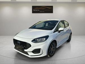 Ford Fiesta ST-Line 125cv 1.0 EcoBoost MHEV   - Foto 2