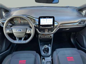 Ford Fiesta ST-Line 125cv 1.0 EcoBoost MHEV   - Foto 12