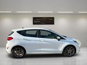 Ford Fiesta ST-Line 125cv 1.0 EcoBoost MHEV   - Foto 5