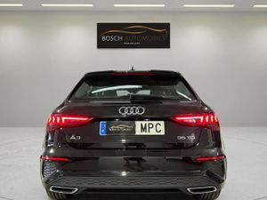 Audi A3 Sportback S Line 35TDI 150cv Stronic   - Foto 9