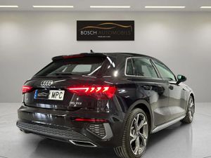 Audi A3 Sportback S Line 35TDI 150cv Stronic   - Foto 8