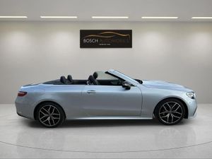 Mercedes Clase E Cabrio 220d 194cv AMG Line 9G-Tronic   - Foto 7