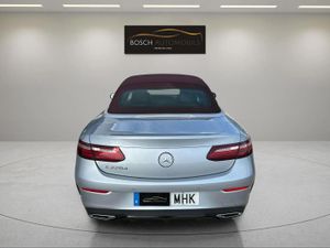 Mercedes Clase E Cabrio 220d 194cv AMG Line 9G-Tronic   - Foto 11