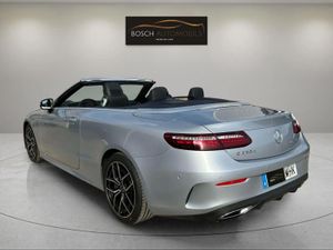 Mercedes Clase E Cabrio 220d 194cv AMG Line 9G-Tronic   - Foto 12