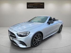 Mercedes Clase E Cabrio 220d 194cv AMG Line 9G-Tronic   - Foto 2