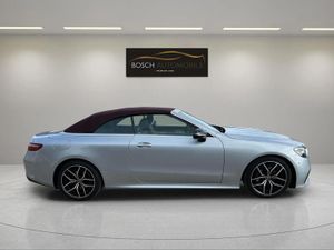 Mercedes Clase E Cabrio 220d 194cv AMG Line 9G-Tronic   - Foto 6