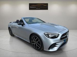 Mercedes Clase E Cabrio 220d 194cv AMG Line 9G-Tronic   - Foto 5