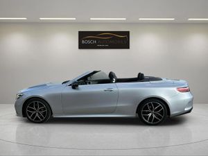 Mercedes Clase E Cabrio 220d 194cv AMG Line 9G-Tronic   - Foto 8