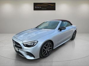 Mercedes Clase E Cabrio 220d 194cv AMG Line 9G-Tronic   - Foto 3