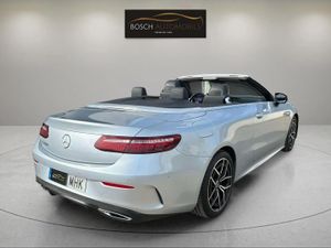 Mercedes Clase E Cabrio 220d 194cv AMG Line 9G-Tronic   - Foto 9