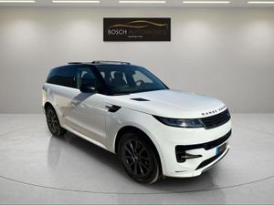 Land-Rover Range Rover Sport D250 Dynamic SE MHEV   - Foto 4