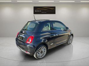 Fiat 500 1.2 69cv Lounge Dualogic (Automático)   - Foto 7