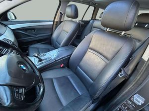 BMW Serie 5 Touring 535i 306cv Luxury   - Foto 12