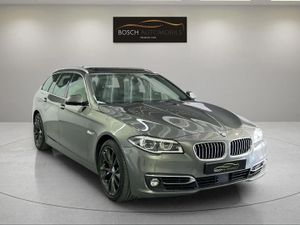 BMW Serie 5 Touring 535i 306cv Luxury   - Foto 5