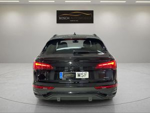 Audi Q5 Sportback Black line 40TDI 204cv Ultra quattro Stronic MHEV   - Foto 7