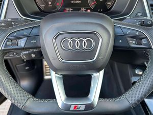 Audi Q5 SPORTBACK Black line 40TDI 204cv Quattro Stronic MHEV   - Foto 15