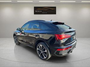 Audi Q5 SPORTBACK Black line 40TDI 204cv Quattro Stronic MHEV   - Foto 9