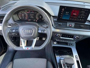 Audi Q5 SPORTBACK Black line 40TDI 204cv Quattro Stronic MHEV   - Foto 13