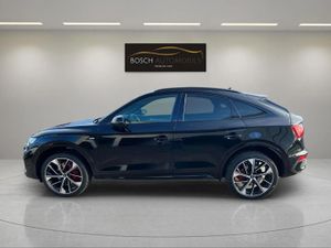 Audi Q5 SPORTBACK Black line 40TDI 204cv Quattro Stronic MHEV   - Foto 6