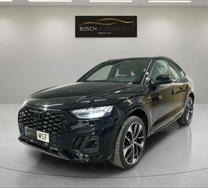 Audi Q5 Sportback Black line 40TDI 204cv Ultra quattro Stronic MHEV   - Foto 2