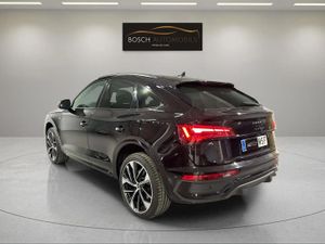 Audi Q5 Sportback Black line 40TDI 204cv Ultra quattro Stronic MHEV   - Foto 8