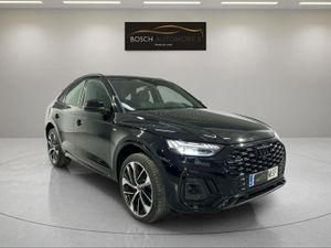 Audi Q5 Sportback Black line 40TDI 204cv Ultra quattro Stronic MHEV   - Foto 4