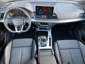 Audi Q5 SPORTBACK Black line 40TDI 204cv Quattro Stronic MHEV   - Foto 12