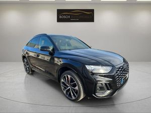 Audi Q5 SPORTBACK Black line 40TDI 204cv Quattro Stronic MHEV   - Foto 4