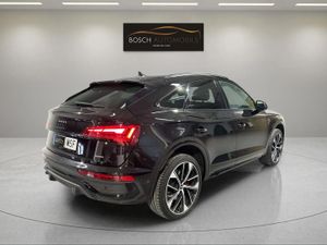 Audi Q5 Sportback Black line 40TDI 204cv Ultra quattro Stronic MHEV   - Foto 6