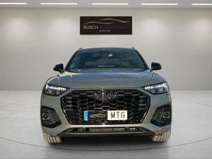 Audi Q5 SPORTBACK Black line 40TDI 204cv Quattro Stronic MHEV   - Foto 3