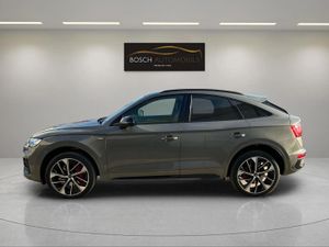 Audi Q5 SPORTBACK Black line 40TDI 204cv Quattro Stronic MHEV   - Foto 6