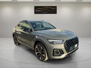 Audi Q5 SPORTBACK Black line 40TDI 204cv Quattro Stronic MHEV   - Foto 4