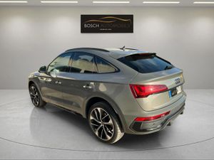 Audi Q5 SPORTBACK Black line 40TDI 204cv Quattro Stronic MHEV   - Foto 9