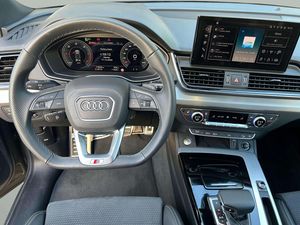 Audi Q5 SPORTBACK Black line 40TDI 204cv Quattro Stronic MHEV   - Foto 12