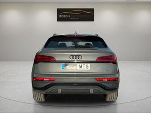 Audi Q5 SPORTBACK Black line 40TDI 204cv Quattro Stronic MHEV   - Foto 8