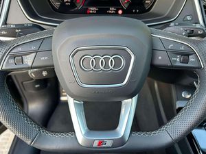 Audi Q5 SPORTBACK Black line 40TDI 204cv Quattro Stronic MHEV   - Foto 14