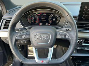 Audi Q5 SPORTBACK Black line 40TDI 204cv Quattro Stronic MHEV   - Foto 13