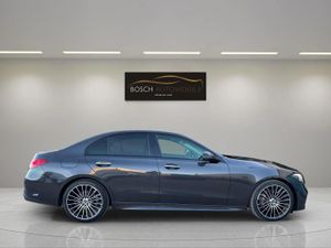 Mercedes Clase C 220d 200cv Híbrido AMG line   - Foto 5