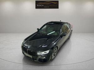 BMW Serie 7 740d xDrive 340cv M Sport   - Foto 4