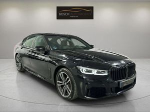 BMW Serie 7 740d xDrive 340cv M Sport   - Foto 6