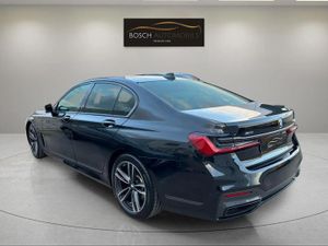 BMW Serie 7 740d xDrive 340cv M Sport   - Foto 11